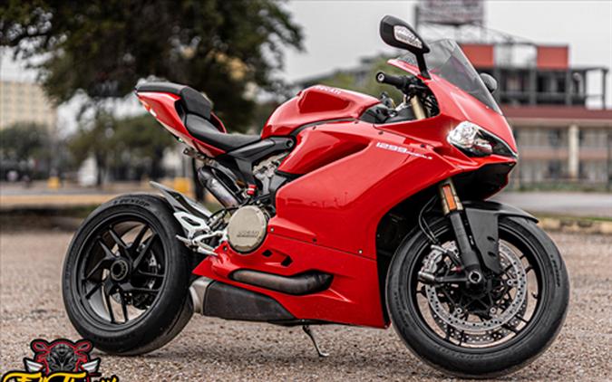 Ducati 1299 Panigale motorcycles for sale MotoHunt