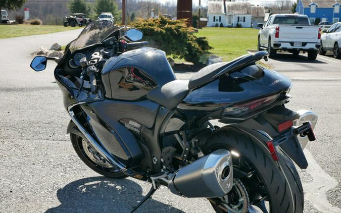 2024 Suzuki Hayabusa