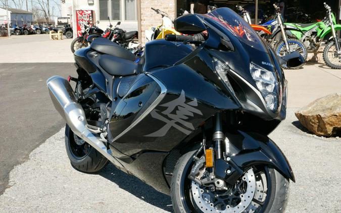 2024 Suzuki Hayabusa