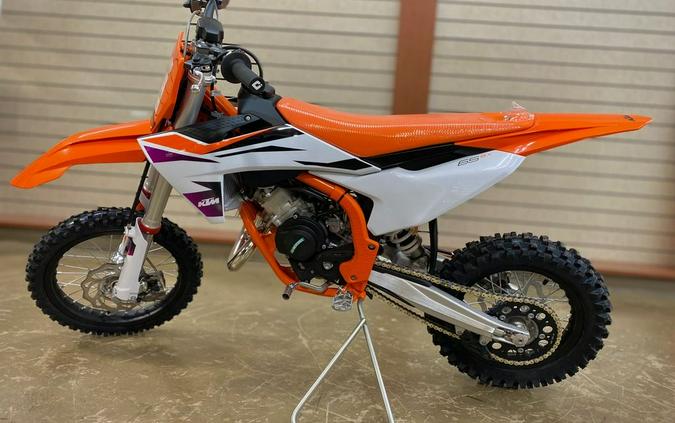 2024 KTM 65 SX