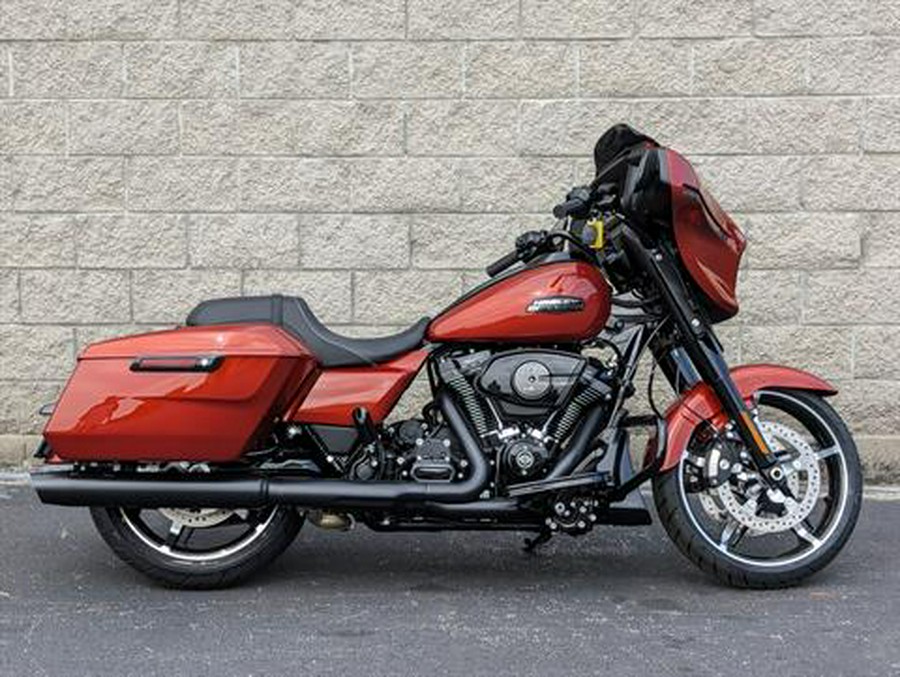 2024 Harley-Davidson Street Glide®