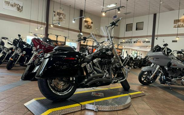 2014 Harley-Davidson® FLSTF - Softail® Fat Boy®