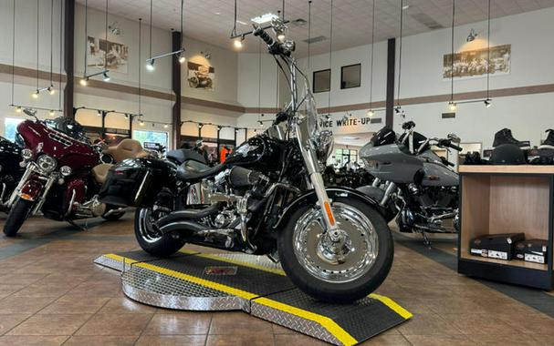 2014 Harley-Davidson® FLSTF - Softail® Fat Boy®