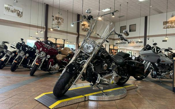 2014 Harley-Davidson® FLSTF - Softail® Fat Boy®