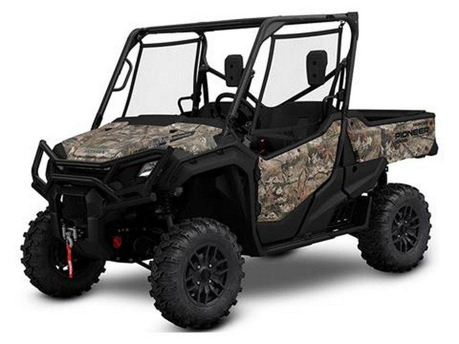 2024 Honda Pioneer 1000 Forest