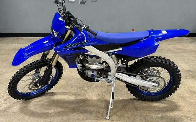 2024 Yamaha WR250F