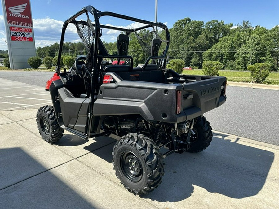 2025 Honda Pioneer 700