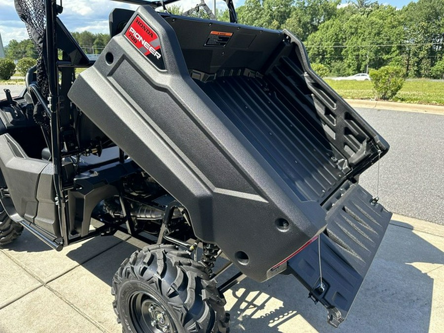 2025 Honda Pioneer 700