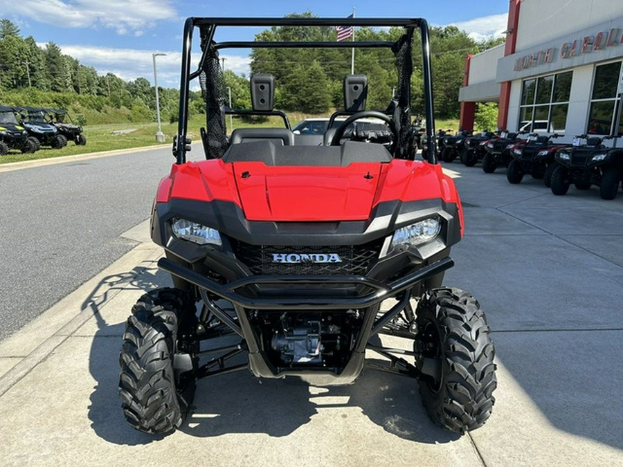 2025 Honda Pioneer 700