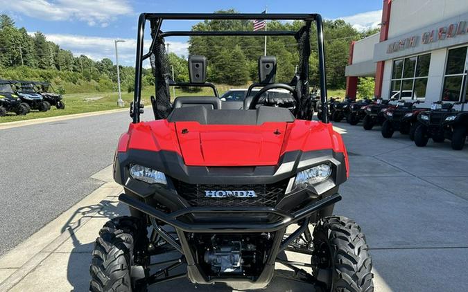 2025 Honda Pioneer 700