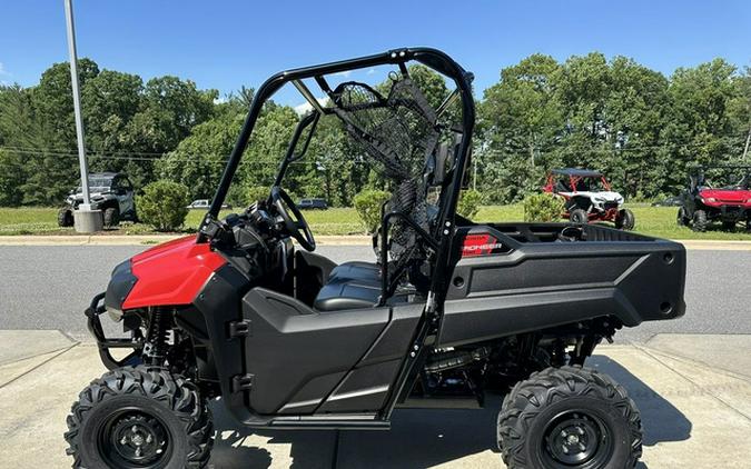 2025 Honda Pioneer 700