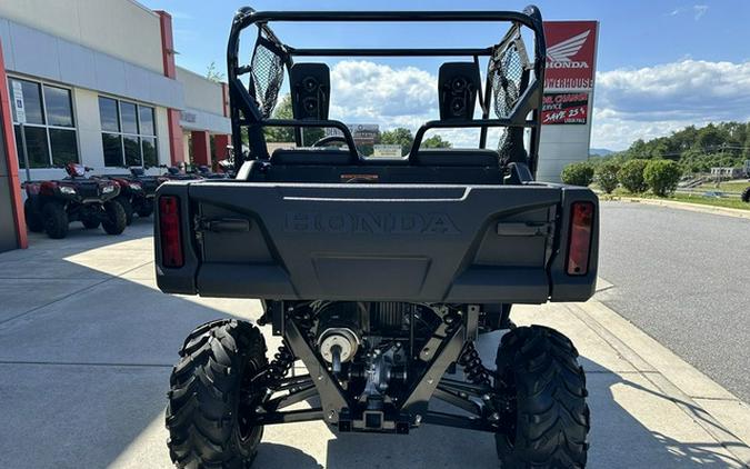 2025 Honda Pioneer 700