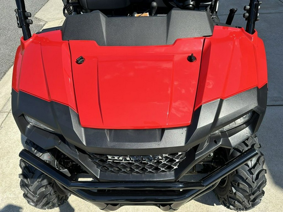 2025 Honda Pioneer 700