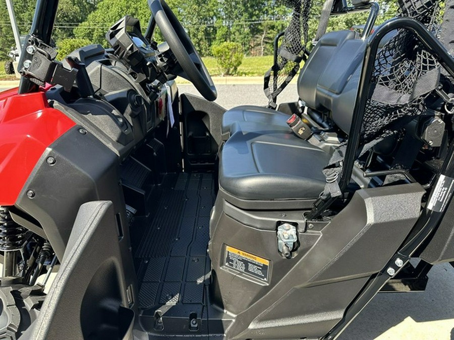 2025 Honda Pioneer 700