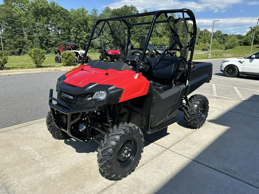 2025 Honda Pioneer 700