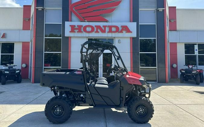 2025 Honda Pioneer 700