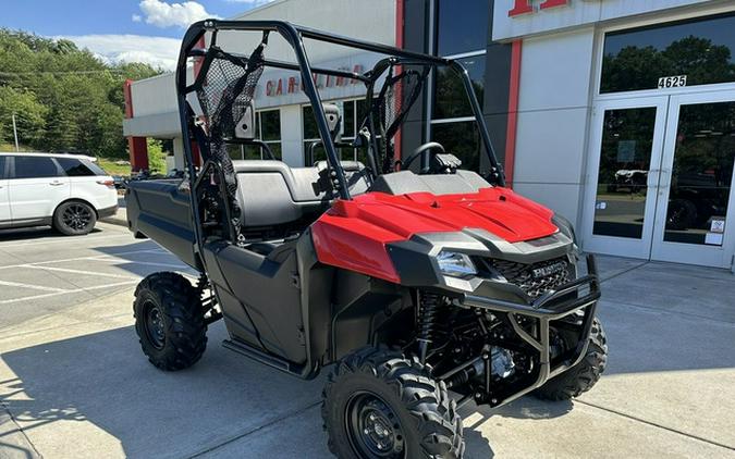 2025 Honda Pioneer 700