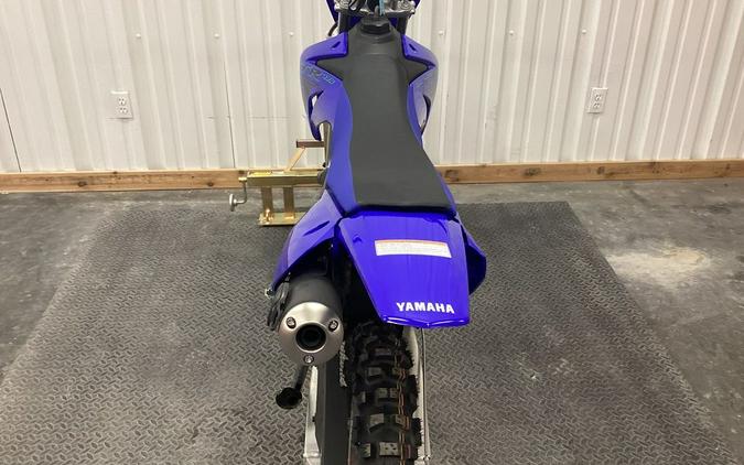 2024 Yamaha TT-R125LE