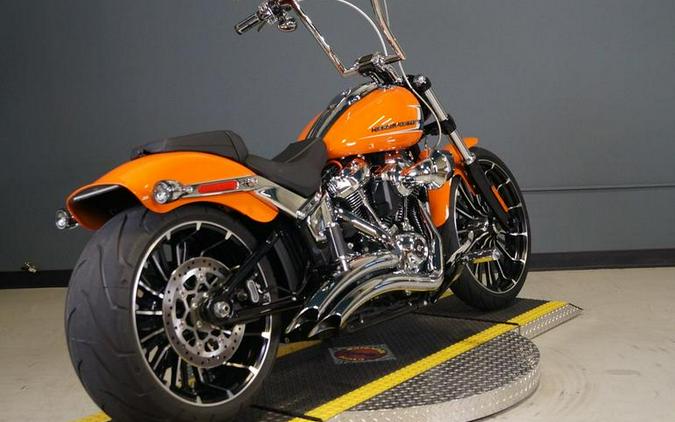 2023 Harley-Davidson® FXBR - Breakout® 117