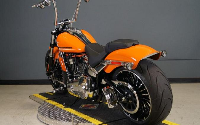 2023 Harley-Davidson® FXBR - Breakout® 117