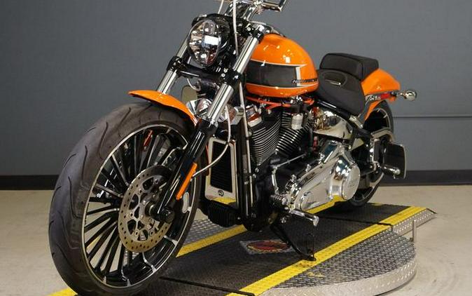 2023 Harley-Davidson® FXBR - Breakout® 117