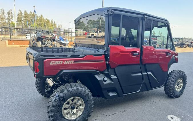 2025 Can-Am® Defender Max Limited