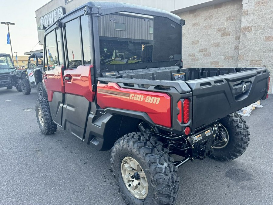 2025 Can-Am® Defender MAX Limited HD10