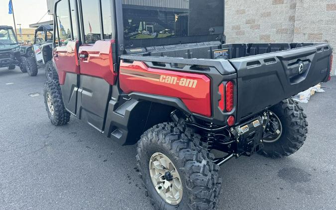 2025 Can-Am® Defender Max Limited