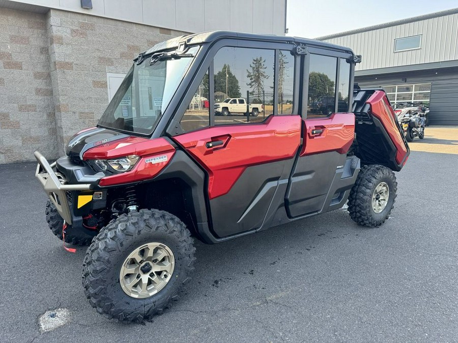 2025 Can-Am® Defender MAX Limited HD10