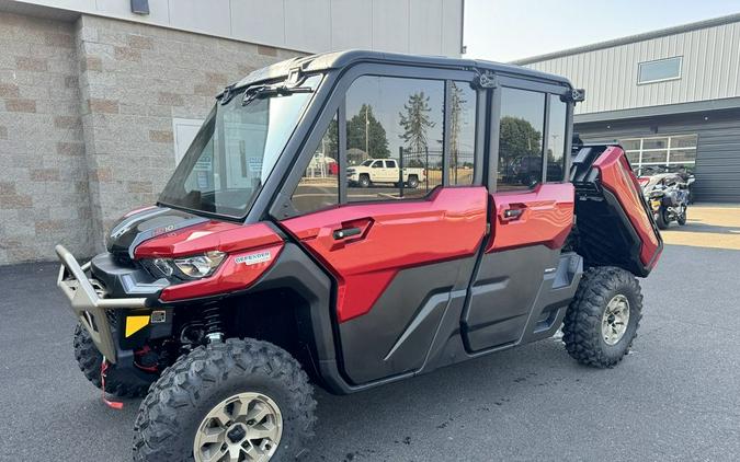 2025 Can-Am® Defender Max Limited