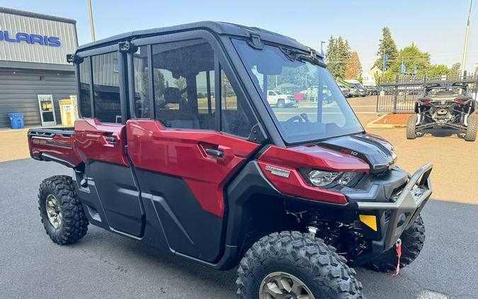 2025 Can-Am® Defender MAX Limited HD10