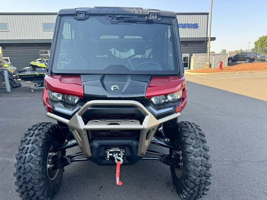 2025 Can-Am® Defender MAX Limited HD10