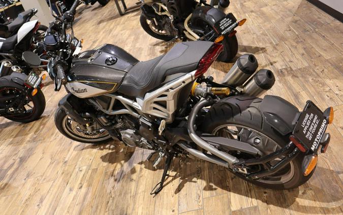 2023 Indian Motorcycle® FTR R Carbon Carbon Fiber