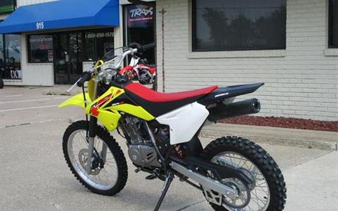 2013 Suzuki DR-Z125L