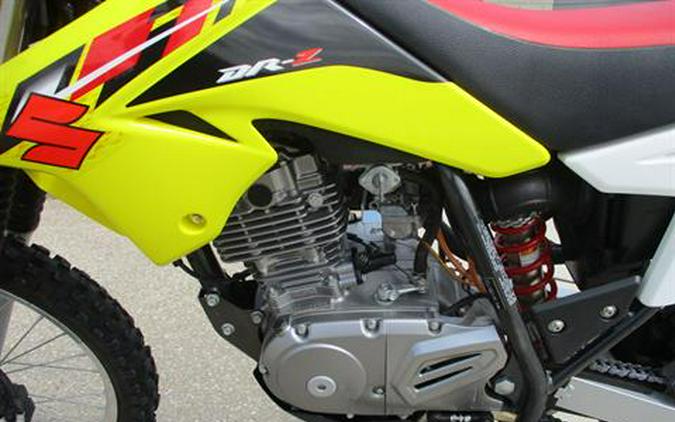 2013 Suzuki DR-Z125L