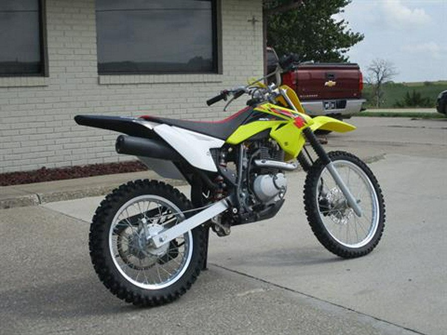 2013 Suzuki DR-Z125L