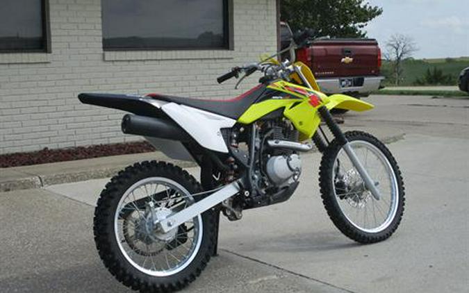 2013 Suzuki DR-Z125L