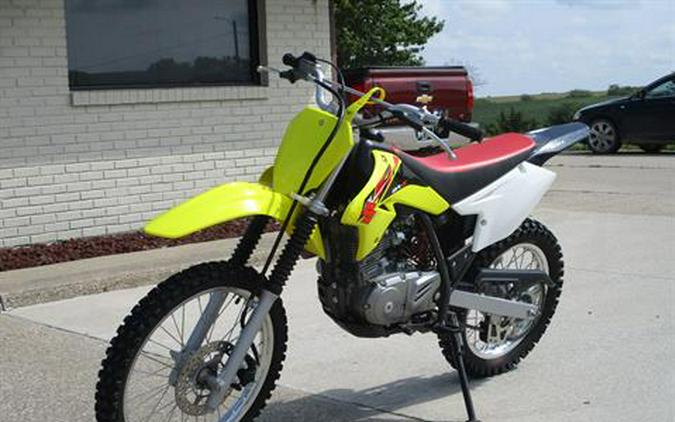 2013 Suzuki DR-Z125L