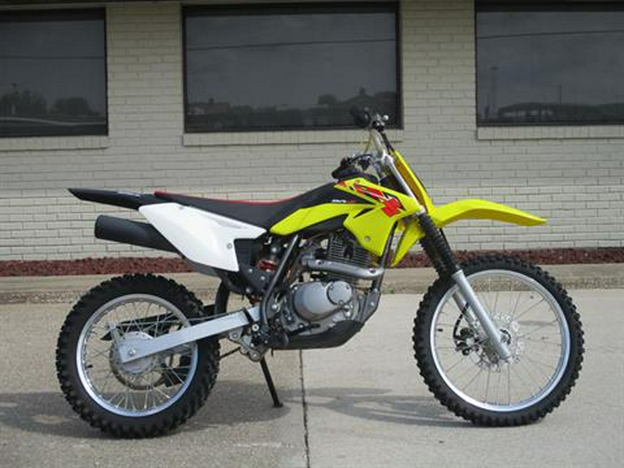 2013 Suzuki DR-Z125L