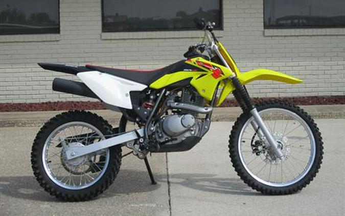 2013 Suzuki DR-Z125L