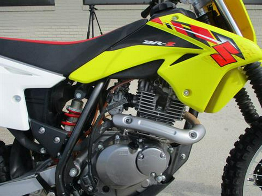 2013 Suzuki DR-Z125L