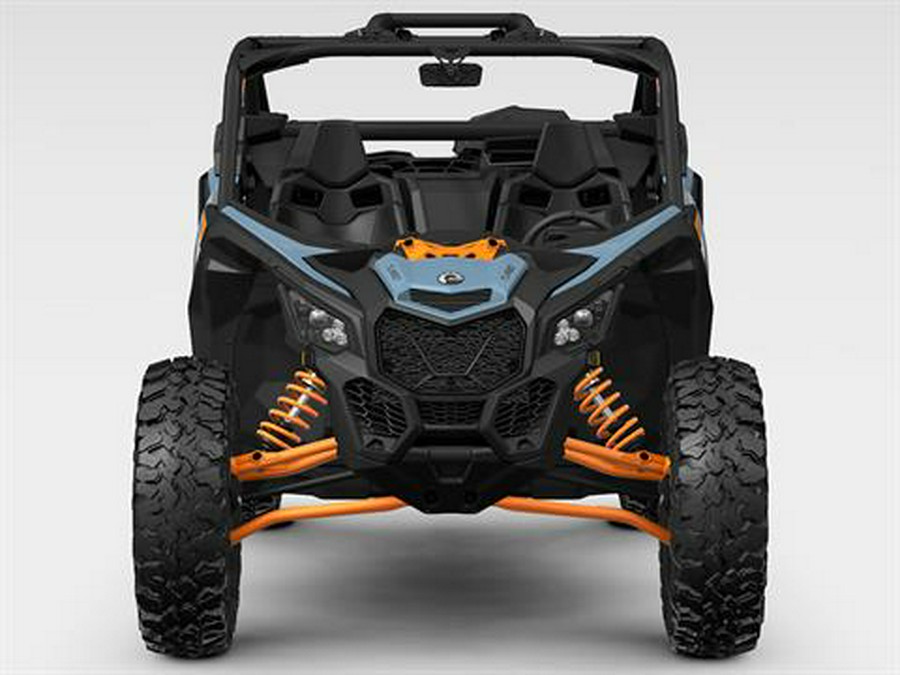 2025 Can-Am Maverick X3 DS Turbo