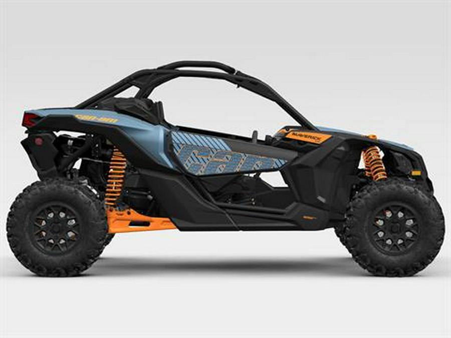 2025 Can-Am Maverick X3 DS Turbo