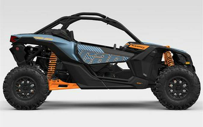 2025 Can-Am Maverick X3 DS Turbo