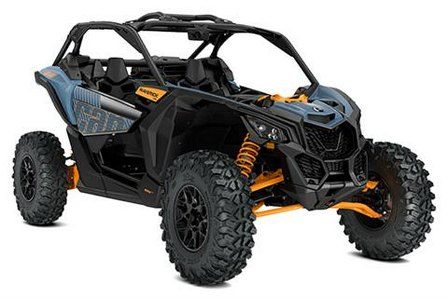 2025 Can-Am Maverick X3 DS Turbo