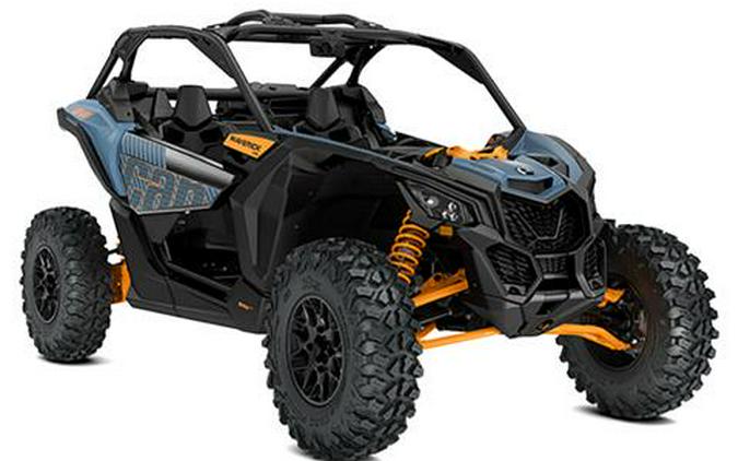 2025 Can-Am Maverick X3 DS Turbo