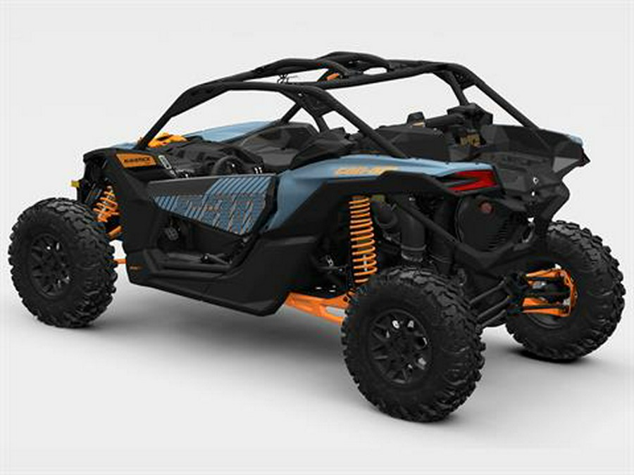 2025 Can-Am Maverick X3 DS Turbo