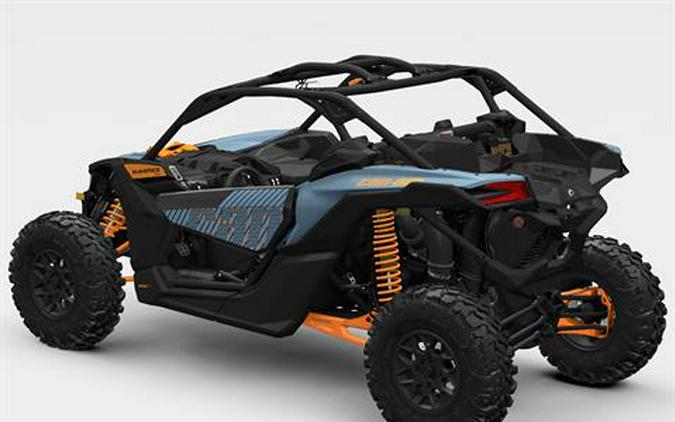 2025 Can-Am Maverick X3 DS Turbo