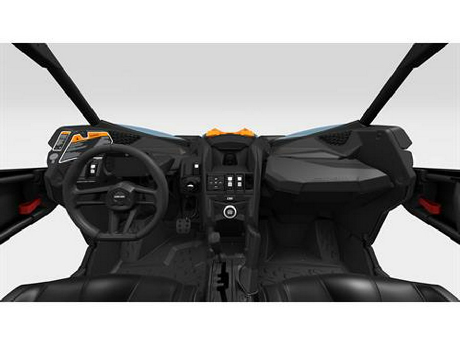 2025 Can-Am Maverick X3 DS Turbo