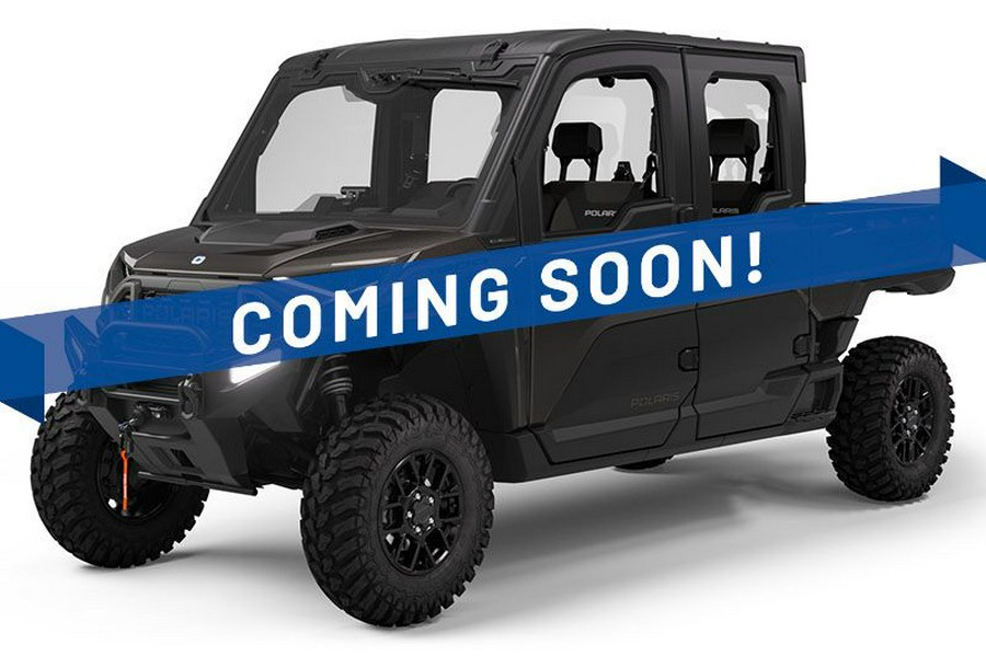 2025 Polaris Ranger Crew XD 1500 Northstar Edition Ultimate